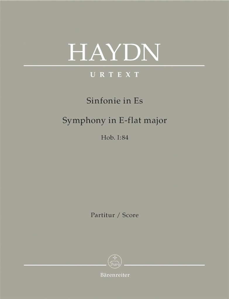 Symphonie 084 Es